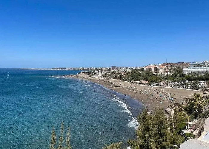 Ocean Front Apartment